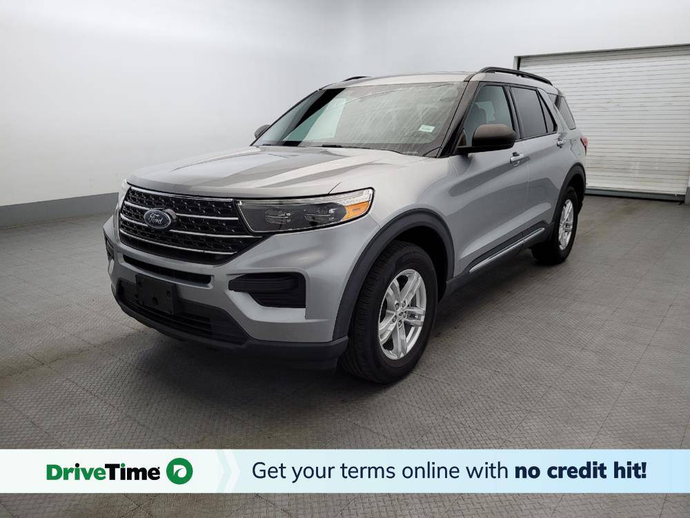 2020 Ford Explorer XLT — SUV — 47,137 mi — Temple Hills, MD