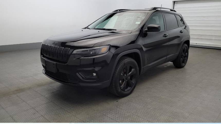 2019 Jeep Cherokee Altitude — SUV — 87,458 mi — Temple Hills, MD