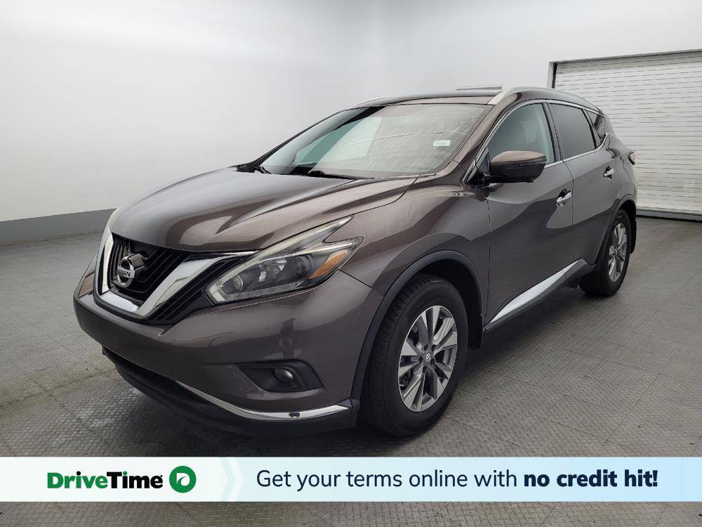 2018 Nissan Murano SL — SUV — 108,813 mi — Temple Hills, MD