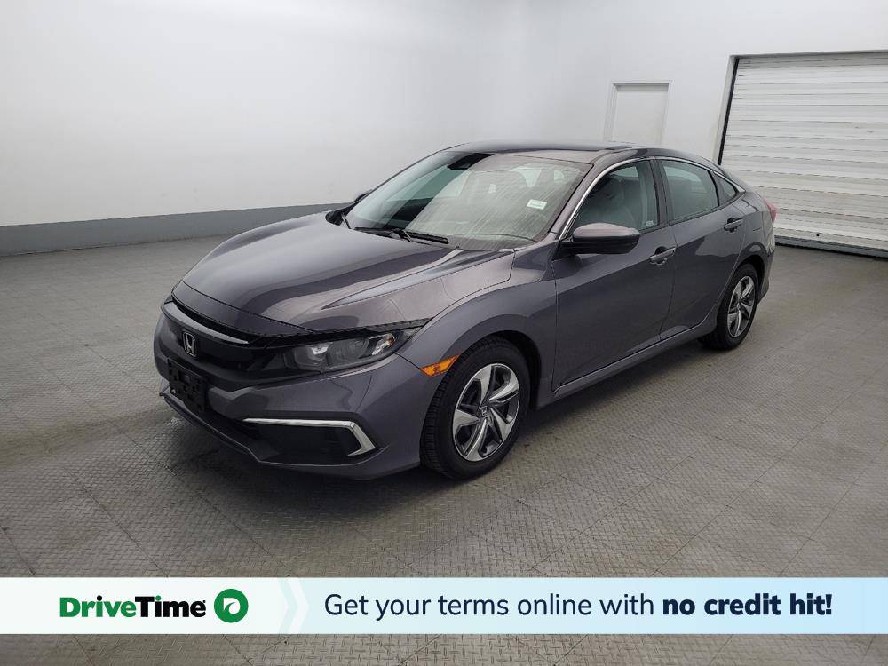 2019 Honda Civic LX — Sedan — 27,657 mi — Temple Hills, MD