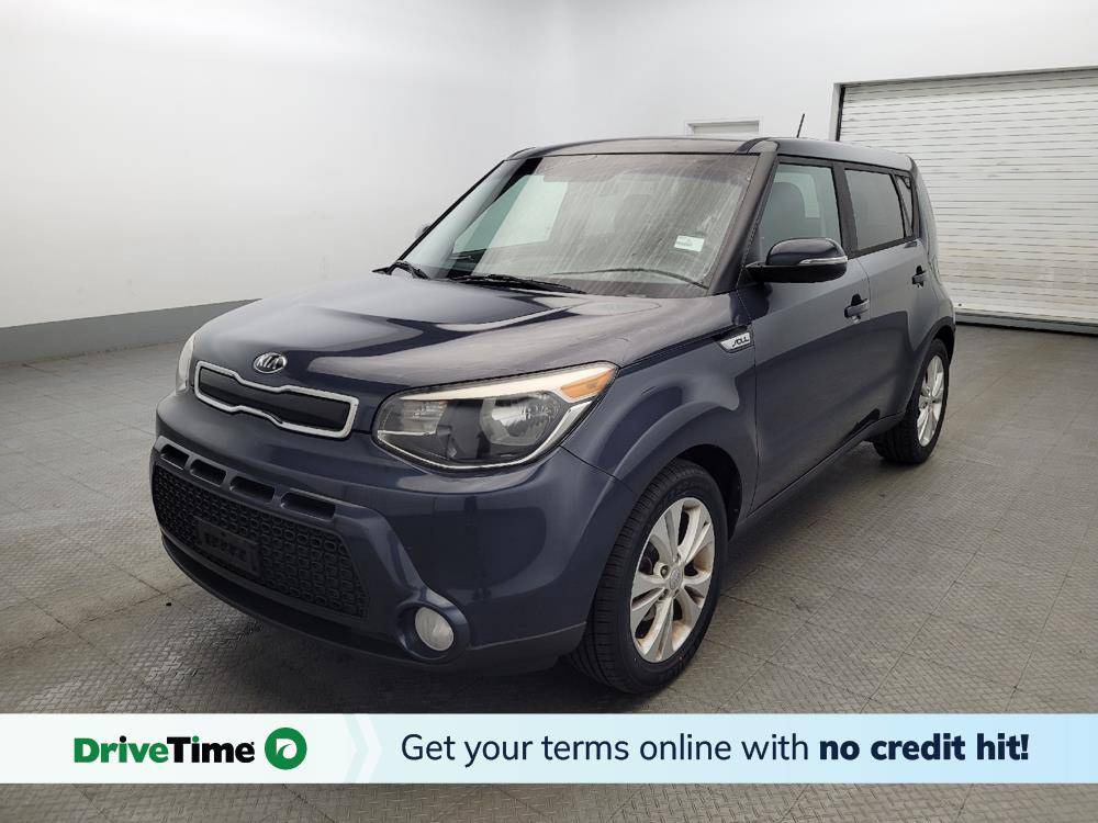 2016 Kia Soul ! — Hatchback — 116,612 mi — Temple Hills, MD