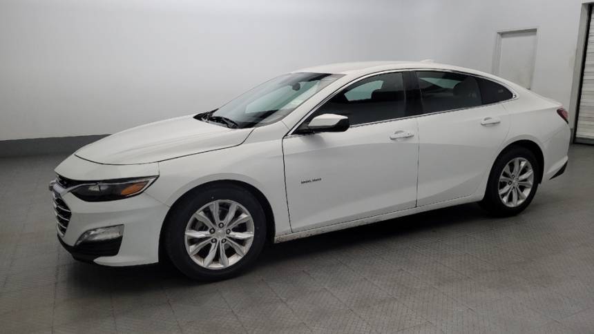 2020 Chevrolet Malibu LT — Sedan — 100,824 mi — Temple Hills, MD