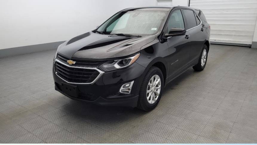 2020 Chevrolet Equinox LT — SUV — 39,355 mi — Temple Hills, MD