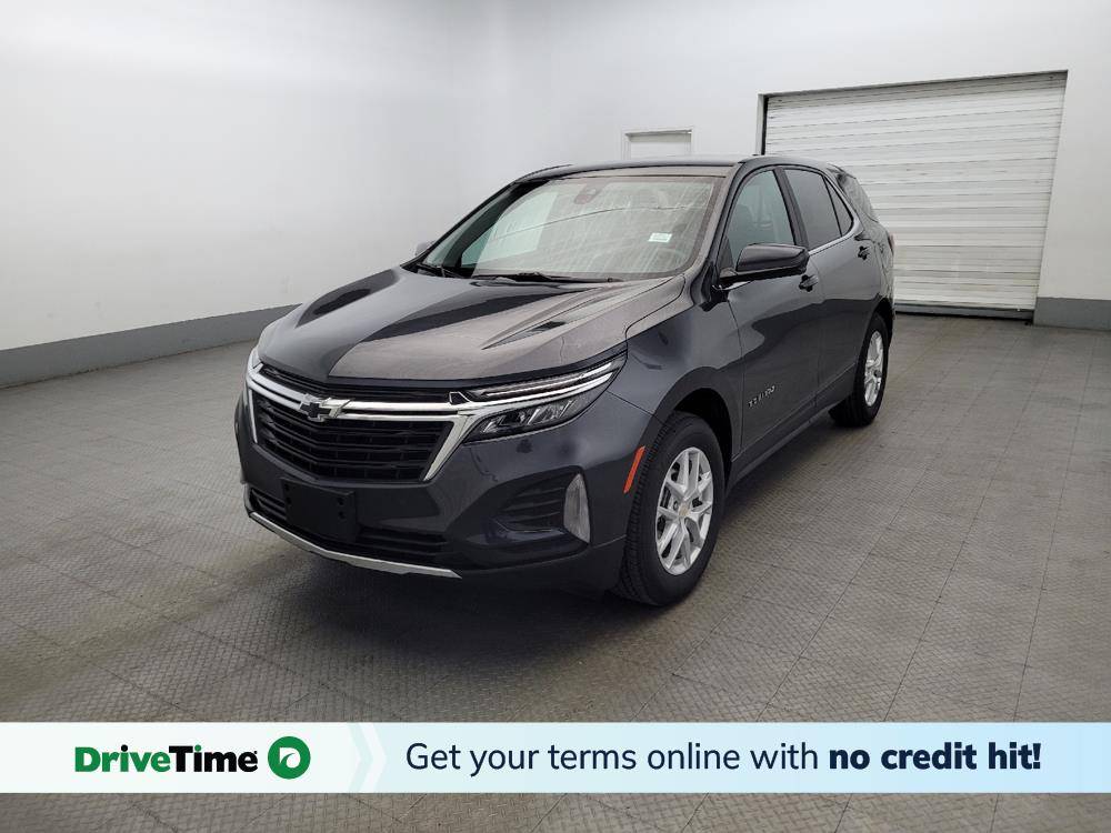 2022 Chevrolet Equinox LT — SUV — 20,496 mi — Temple Hills, MD
