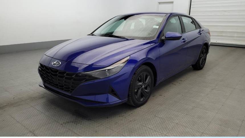 2023 Hyundai Elantra SEL — Sedan — 97,375 mi — Temple Hills, MD