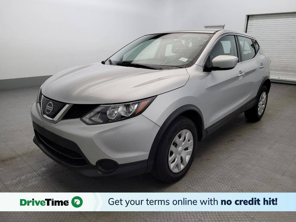 2018 Nissan Rogue Sport S — SUV — 102,933 mi — Temple Hills, MD