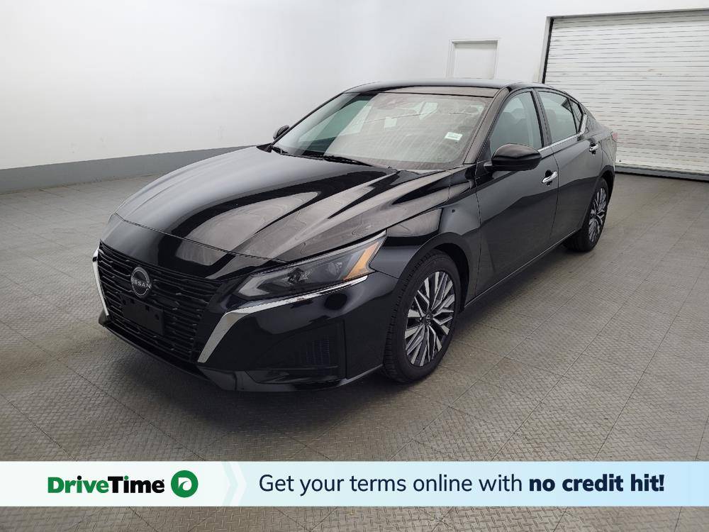 2023 Nissan Altima SV — Sedan — 44,367 mi — Temple Hills, MD