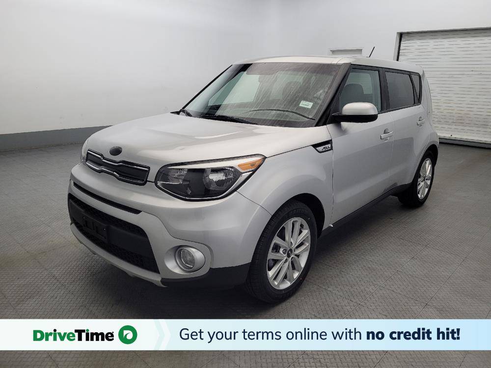 2019 Kia Soul + — Hatchback — 65,293 mi — Temple Hills, MD