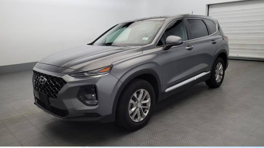 2019 Hyundai Santa Fe SE — SUV — 107,164 mi — Temple Hills, MD