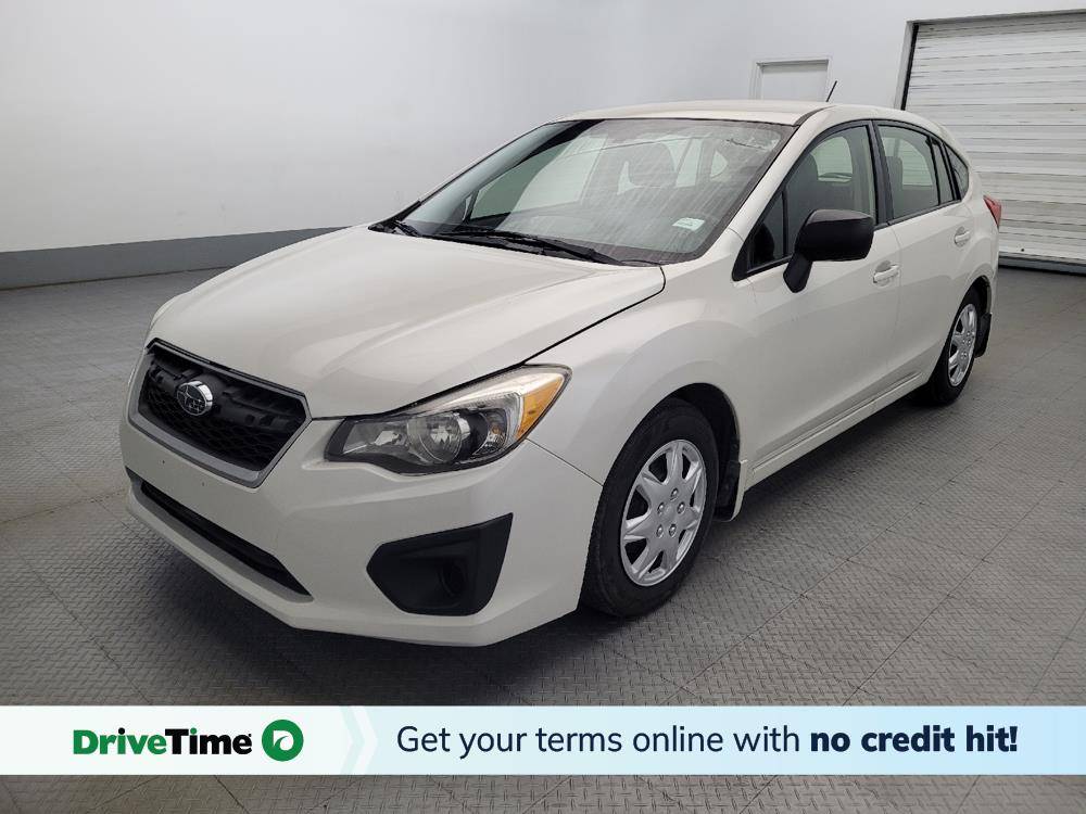 2014 Subaru Impreza 2.0i — Wagon — 79,915 mi — Temple Hills, MD