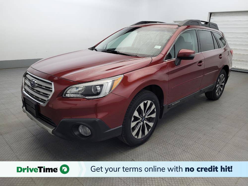 2016 Subaru Outback 2.5i Limited — SUV — 89,298 mi — Temple Hills, MD