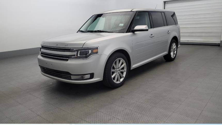 2019 Ford Flex Limited — SUV — 126,363 mi — Temple Hills, MD