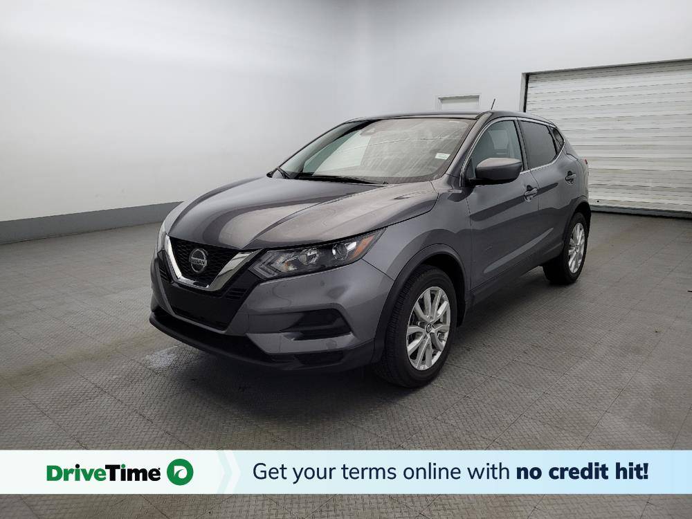2022 Nissan Rogue Sport S — SUV — 15,804 mi — Temple Hills, MD