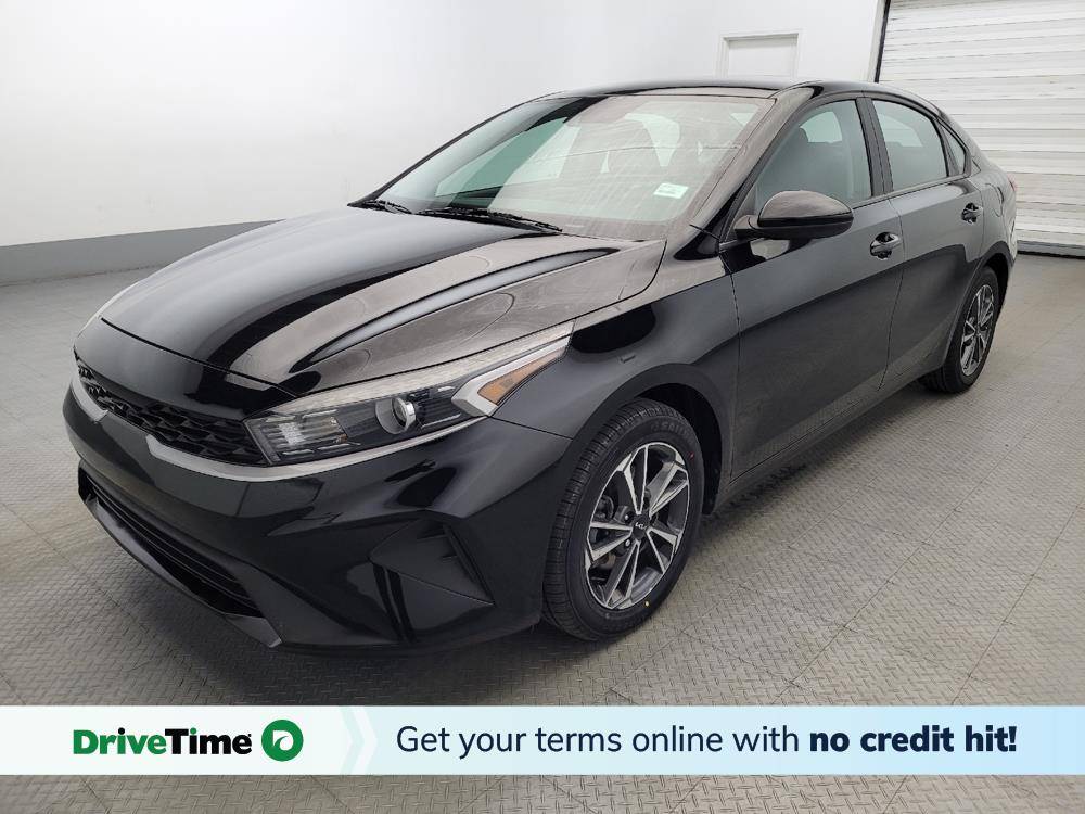 2022 Kia Forte LXS — Sedan — 13,015 mi — Temple Hills, MD