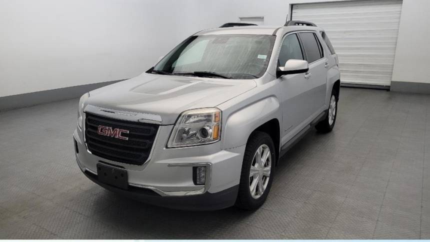2017 GMC Terrain SLE-2 — SUV — 83,904 mi — Temple Hills, MD