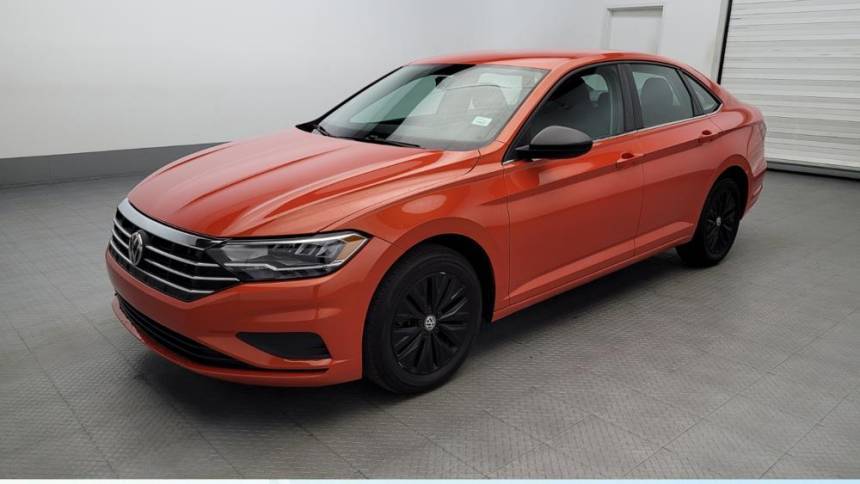 2019 Volkswagen Jetta S — Sedan — 88,037 mi — Temple Hills, MD