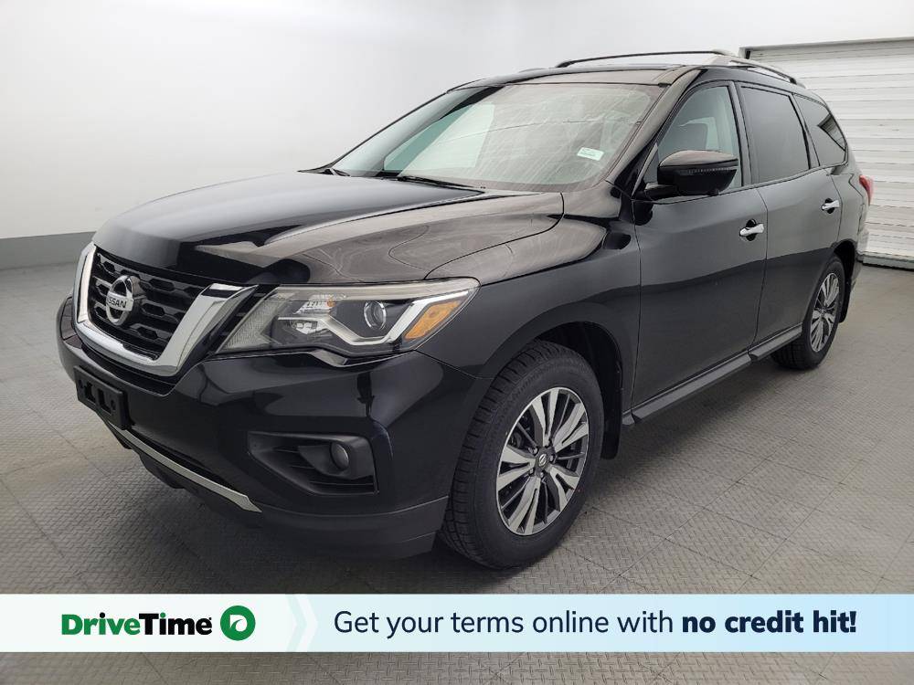 2017 Nissan Pathfinder SL — SUV — 145,505 mi — Temple Hills, MD