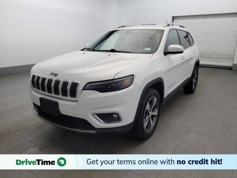 2019 Jeep Cherokee Limited — SUV — 36,616 mi — Temple Hills, MD