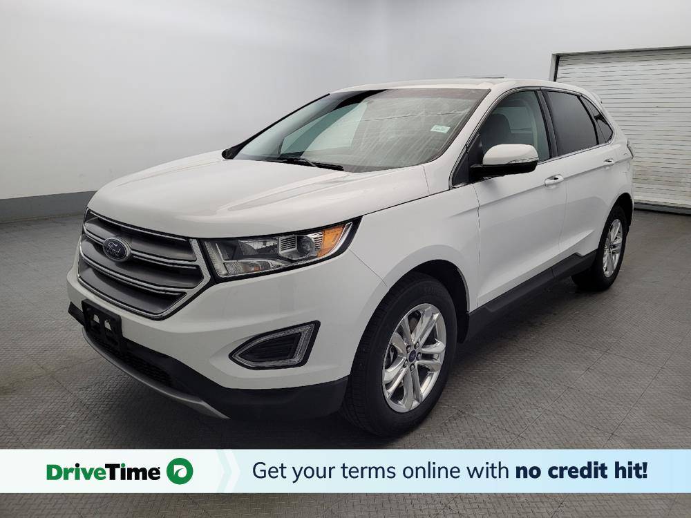 2018 Ford Edge SEL — SUV — 46,540 mi — Temple Hills, MD