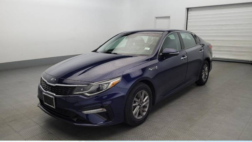 2020 Kia Optima LX — Sedan — 73,243 mi — Temple Hills, MD