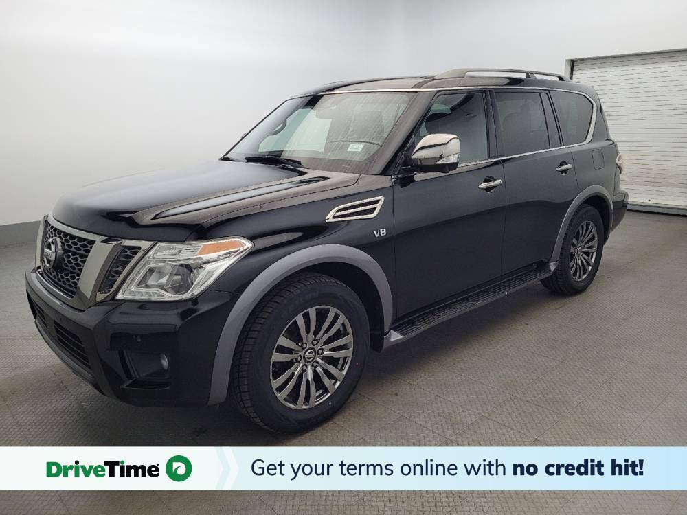 2018 Nissan Armada Platinum — SUV — 84,268 mi — Temple Hills, MD