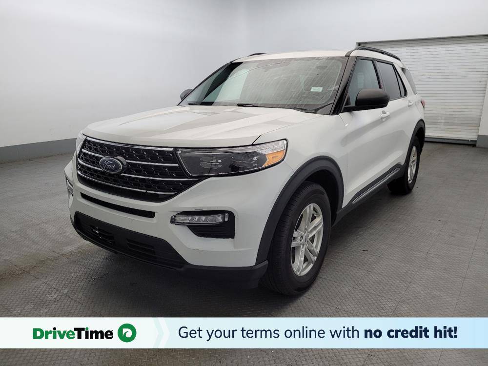 2022 Ford Explorer XLT — SUV — 55,431 mi — Temple Hills, MD