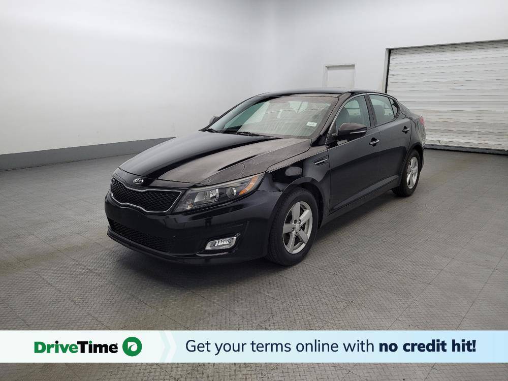 2015 Kia Optima LX — Sedan — 58,109 mi — Temple Hills, MD