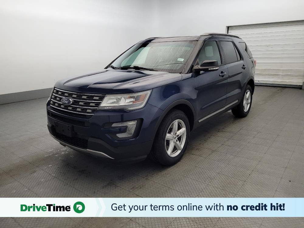 2016 Ford Explorer XLT — SUV — 77,485 mi — Temple Hills, MD