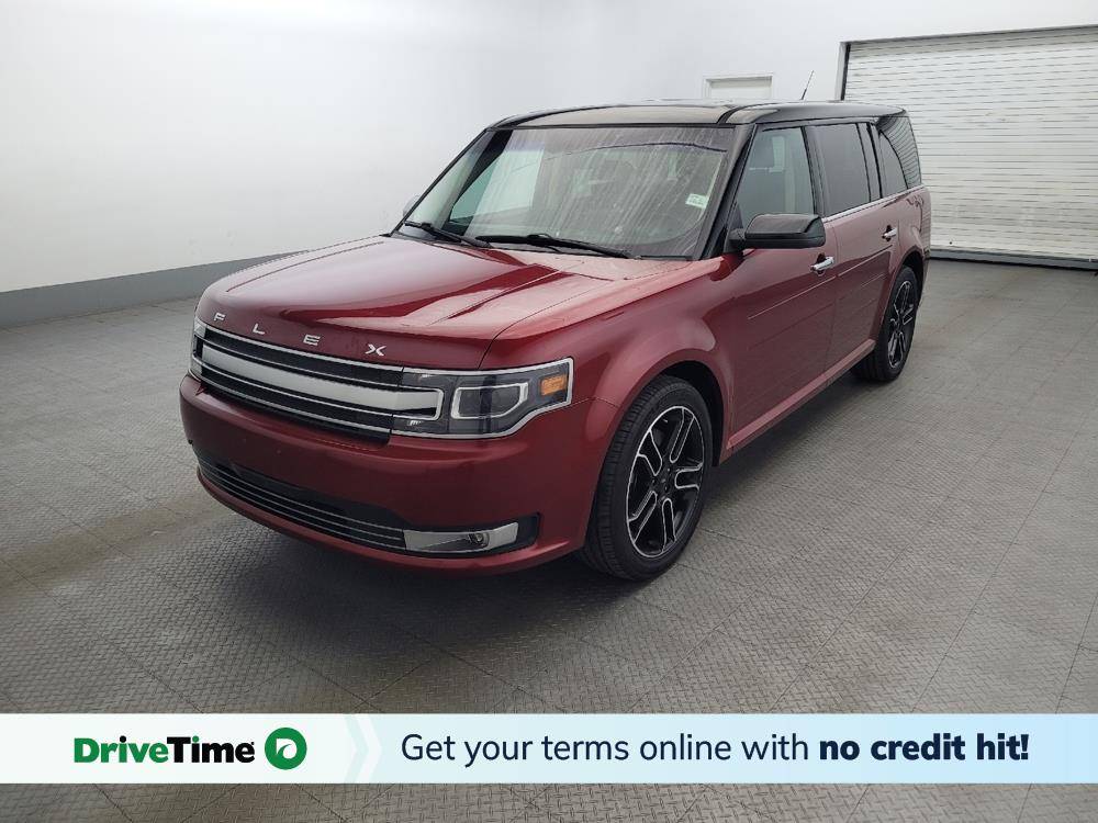 2014 Ford Flex Limited — SUV — 45,762 mi — Temple Hills, MD