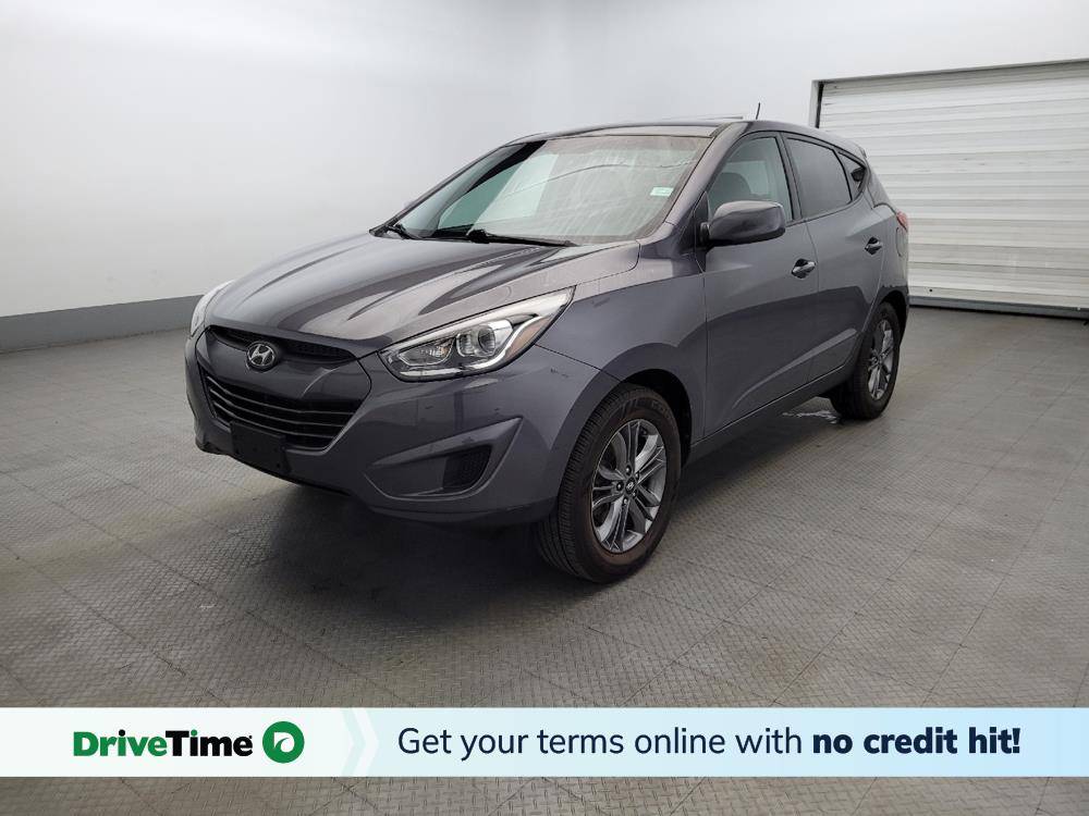 2015 Hyundai Tucson GLS — SUV — 95,263 mi — Temple Hills, MD