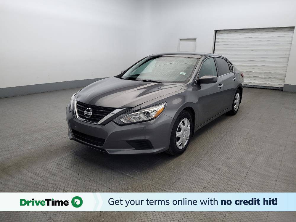 2018 Nissan Altima 2.5 S — Sedan — 75,883 mi — Temple Hills, MD