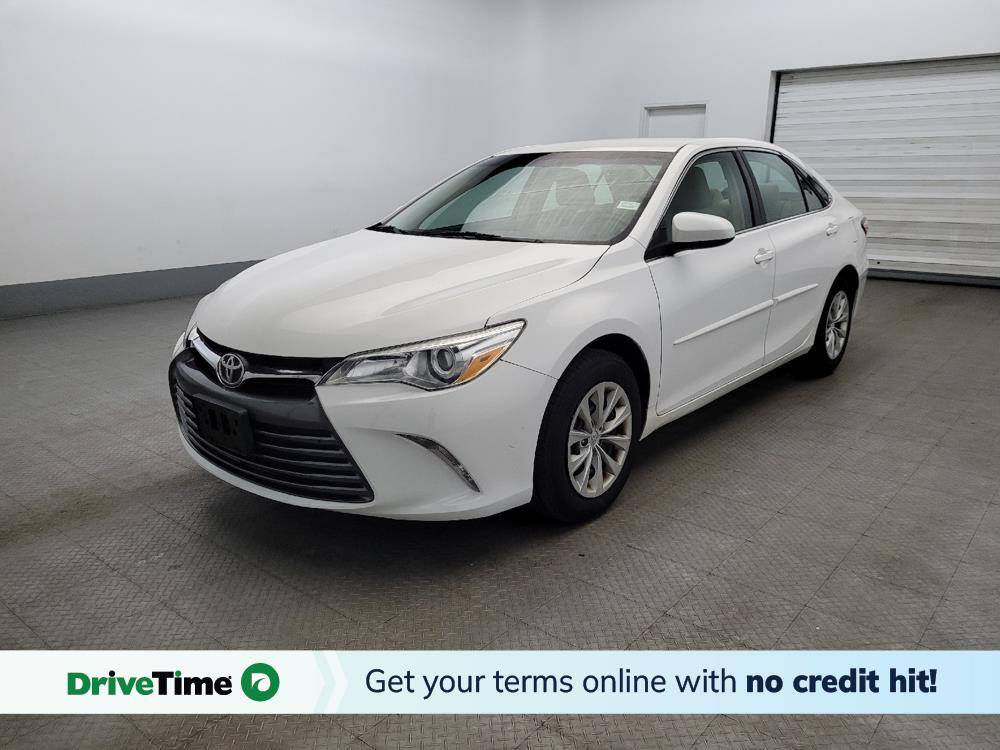 2015 Toyota Camry LE — Sedan — 108,513 mi — Temple Hills, MD