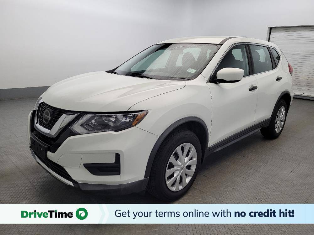 2018 Nissan Rogue S — SUV — 97,143 mi — Temple Hills, MD