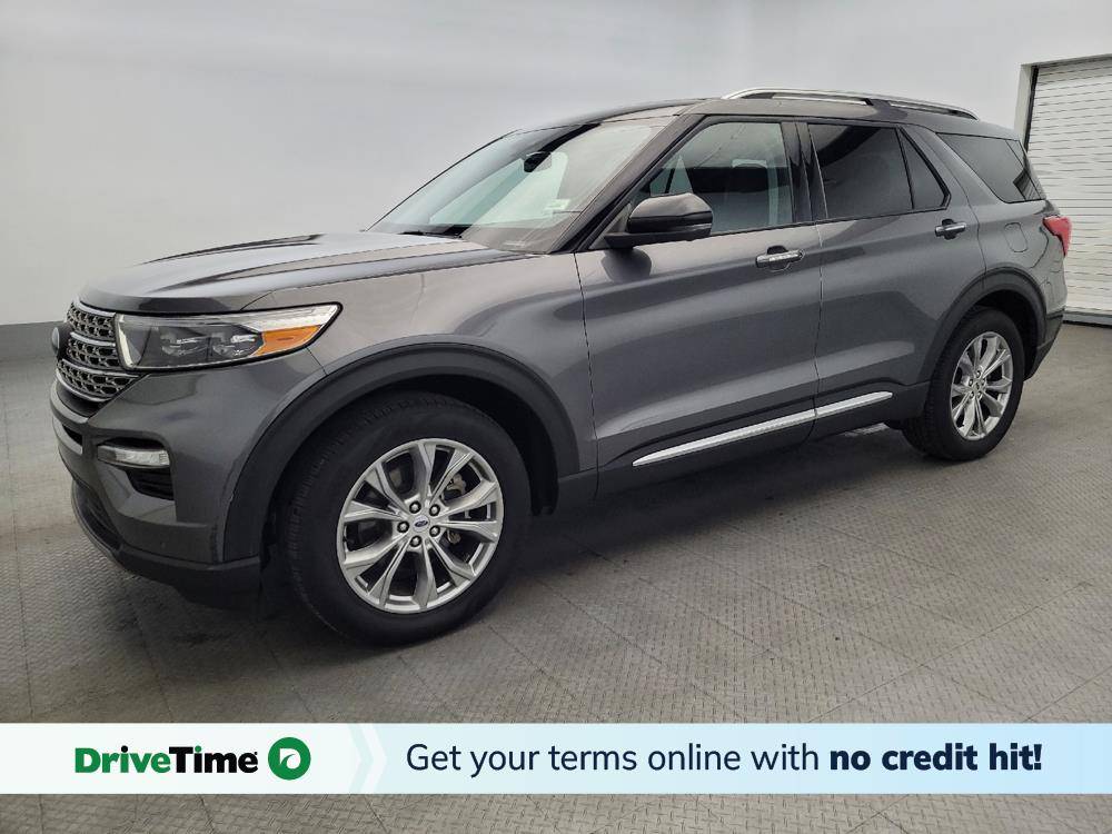 2023 Ford Explorer Limited — SUV — 49,046 mi — Temple Hills, MD