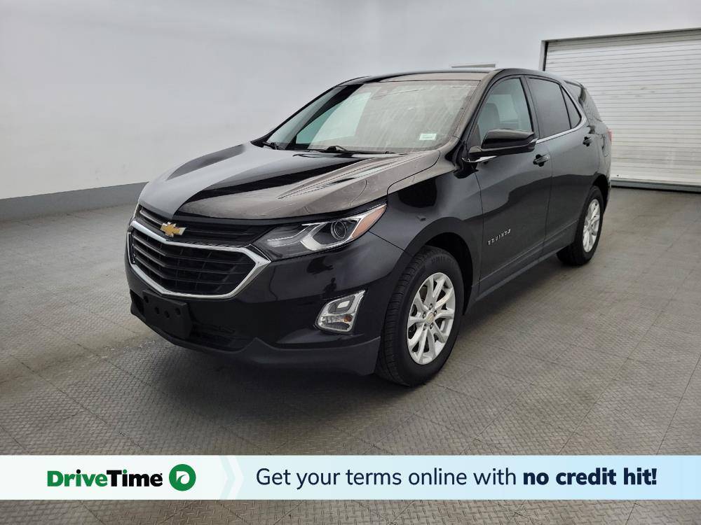 2019 Chevrolet Equinox LT — SUV — 70,172 mi — Temple Hills, MD