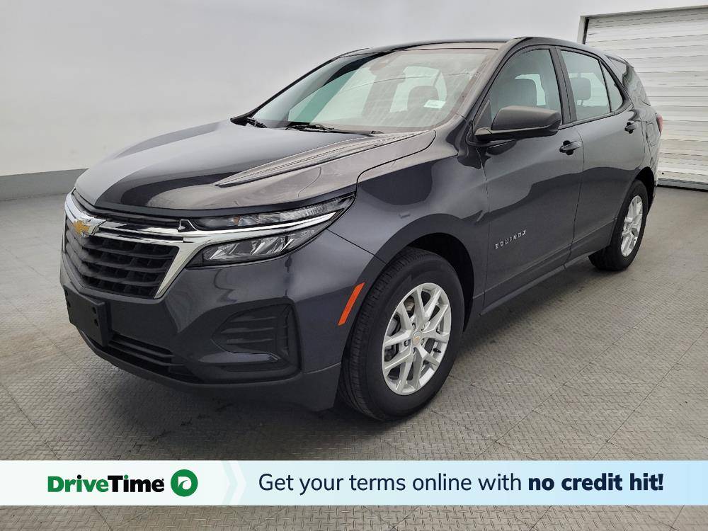 2022 Chevrolet Equinox LS — SUV — 24,648 mi — Temple Hills, MD