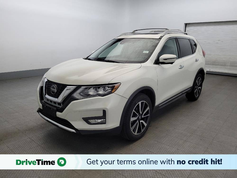 2020 Nissan Rogue SL — SUV — 56,012 mi — Temple Hills, MD