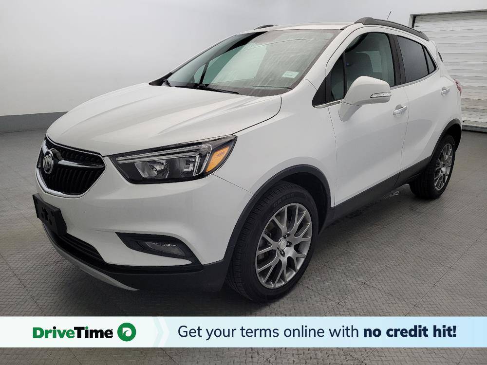 2018 Buick Encore Sport Touring — SUV — 64,807 mi — Temple Hills, MD