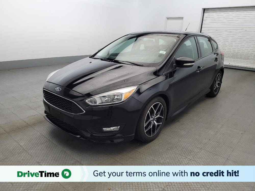 2016 Ford Focus SE — Hatchback — 44,201 mi — Temple Hills, MD