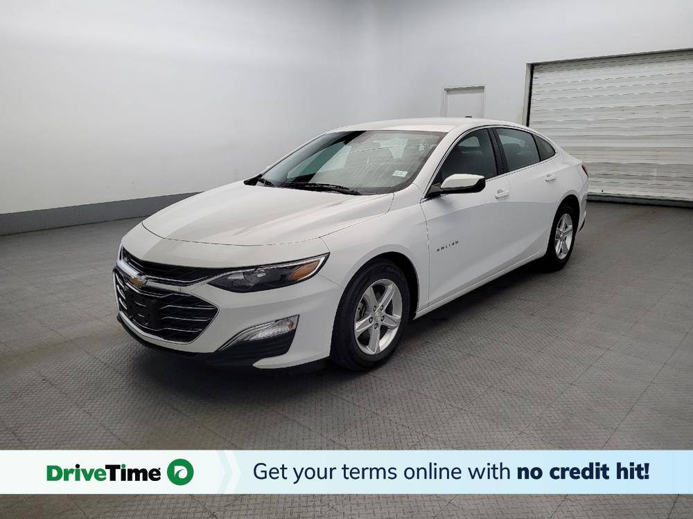 2021 Chevrolet Malibu LS — Sedan — 50,164 mi — Temple Hills, MD