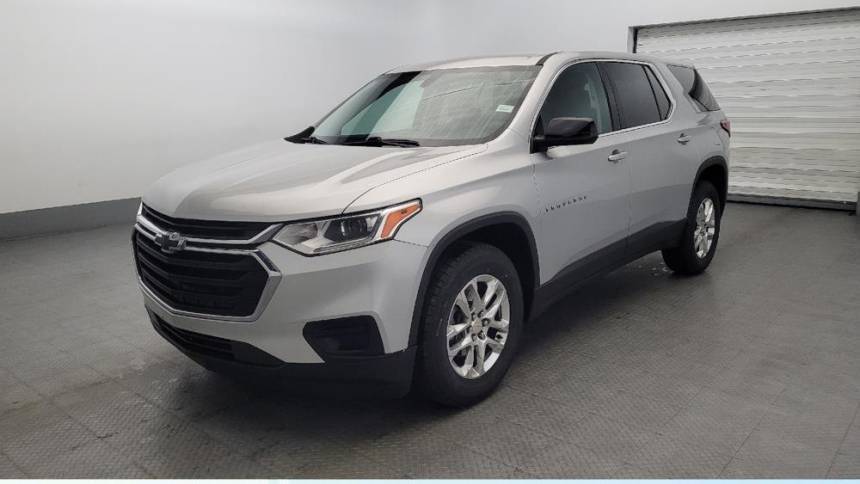 2020 Chevrolet Traverse LS — SUV — 112,290 mi — Temple Hills, MD