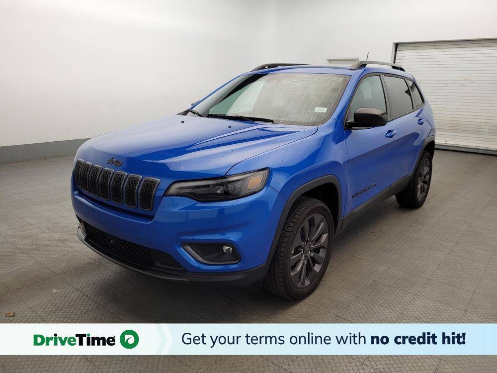 2021 Jeep Cherokee 80th Anniversary — SUV — 25,850 mi — Temple Hills, MD