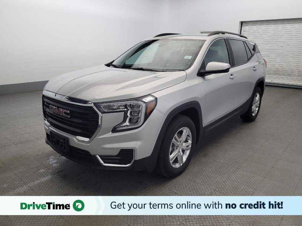 2022 GMC Terrain SLE — SUV — 32,786 mi — Temple Hills, MD