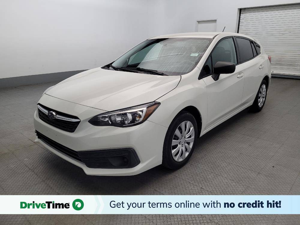 2021 Subaru Impreza 2.0i — Hatchback — 39,527 mi — Temple Hills, MD