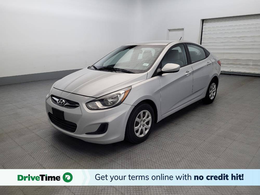 2013 Hyundai Accent GLS — Sedan — 76,539 mi — Temple Hills, MD