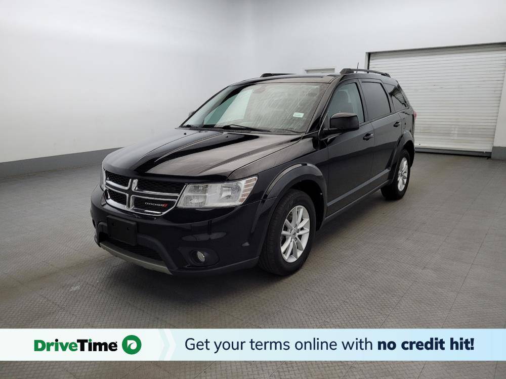 2018 Dodge Journey SXT — SUV — 70,429 mi — Temple Hills, MD