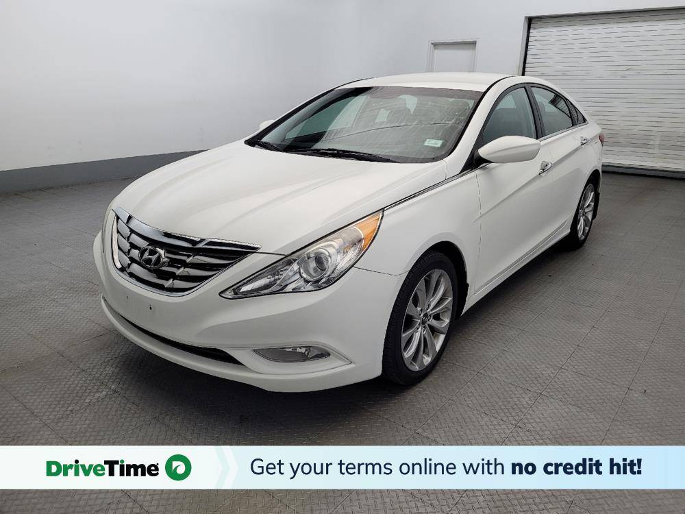 2013 Hyundai Sonata SE — Sedan — 132,103 mi — Temple Hills, MD