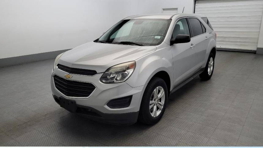 2017 Chevrolet Equinox LS — SUV — 83,136 mi — Temple Hills, MD