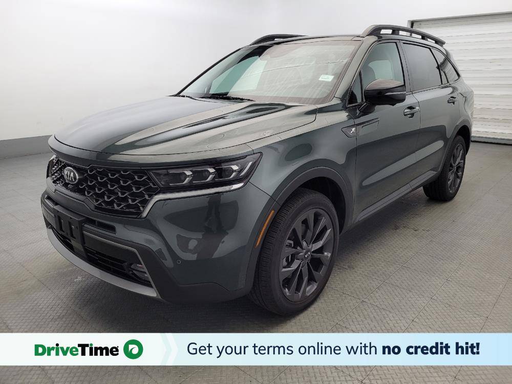 2021 Kia Sorento SX Prestige X-Line — SUV — 35,108 mi — Temple Hills, MD