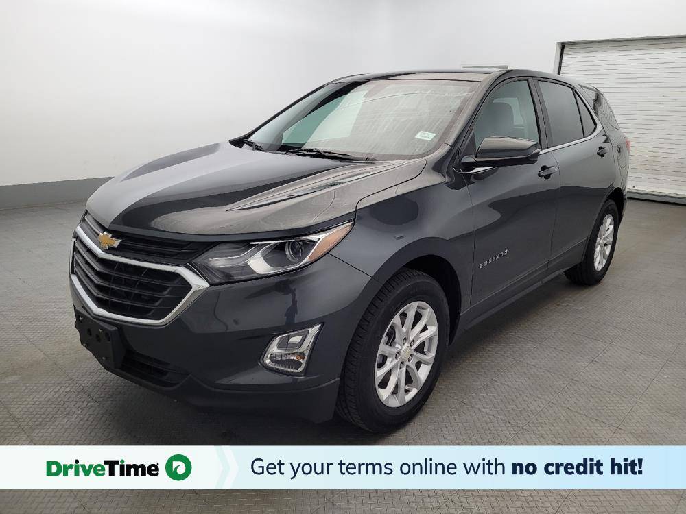 2018 Chevrolet Equinox LT — SUV — 98,173 mi — Temple Hills, MD